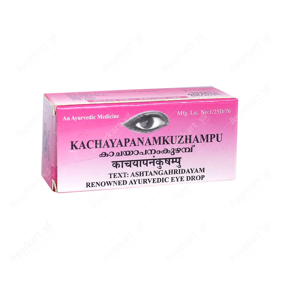 KACHAYAPANAMKUZHAMPU 10ML